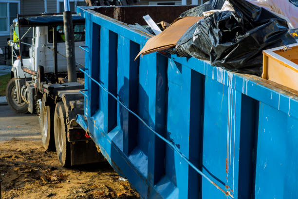 Professional Junk Removal Services in New Hartford Center, CT